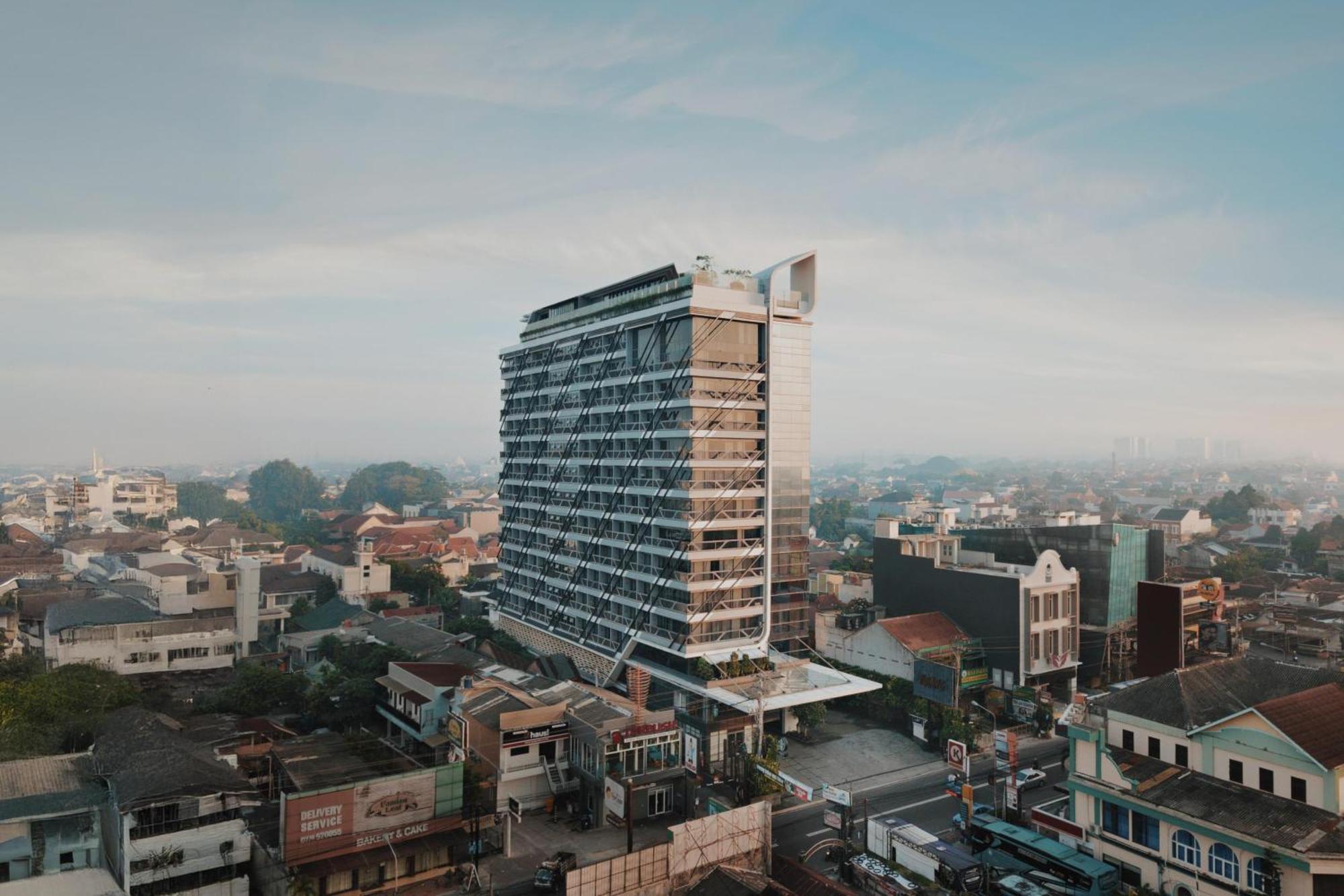 Pulang Ke Uttara Otel Kejayan Dış mekan fotoğraf