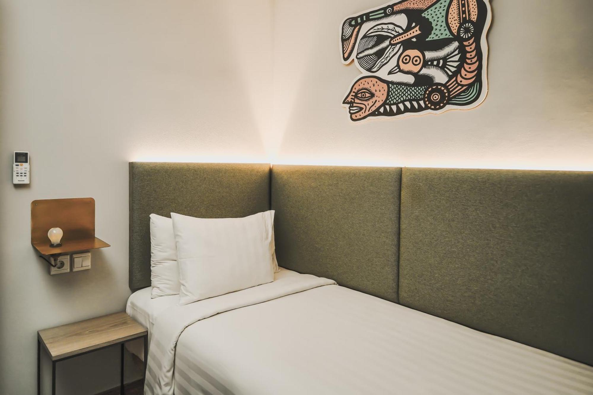 Pulang Ke Uttara Otel Kejayan Dış mekan fotoğraf