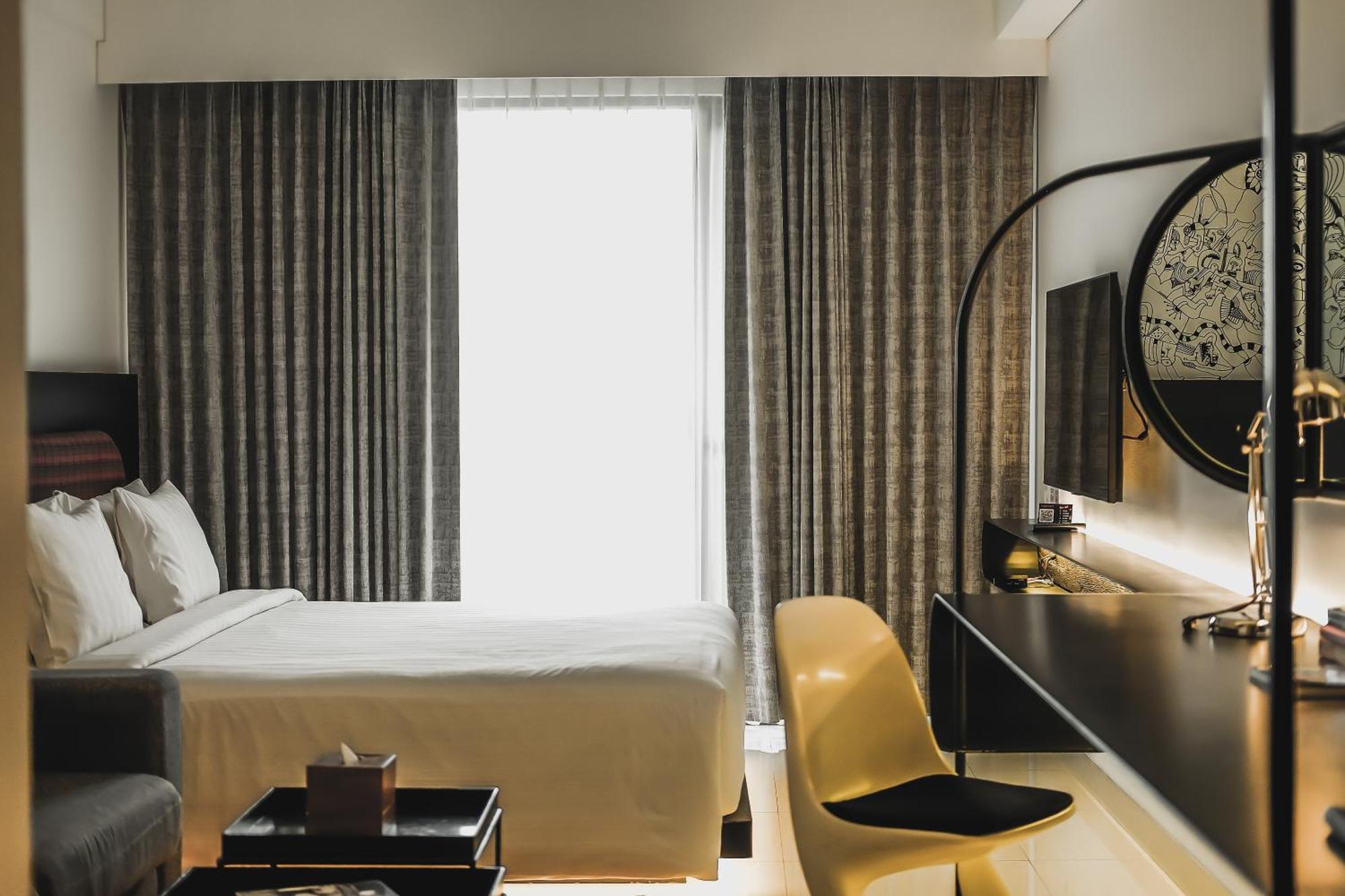 Pulang Ke Uttara Otel Kejayan Dış mekan fotoğraf